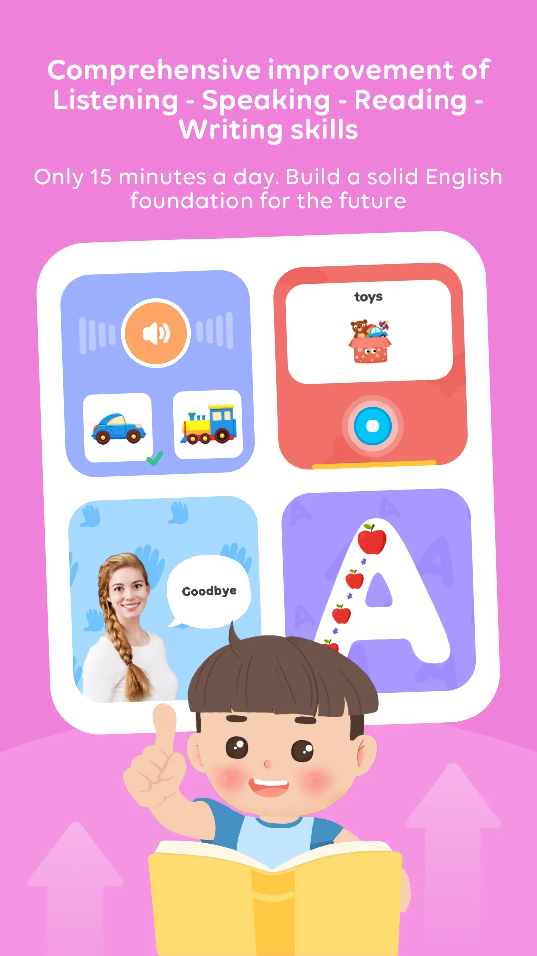 Babilala: English For Kids | Indus Appstore | Screenshot