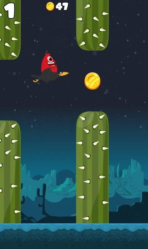 Flap flap - picou picou | Indus Appstore | Screenshot