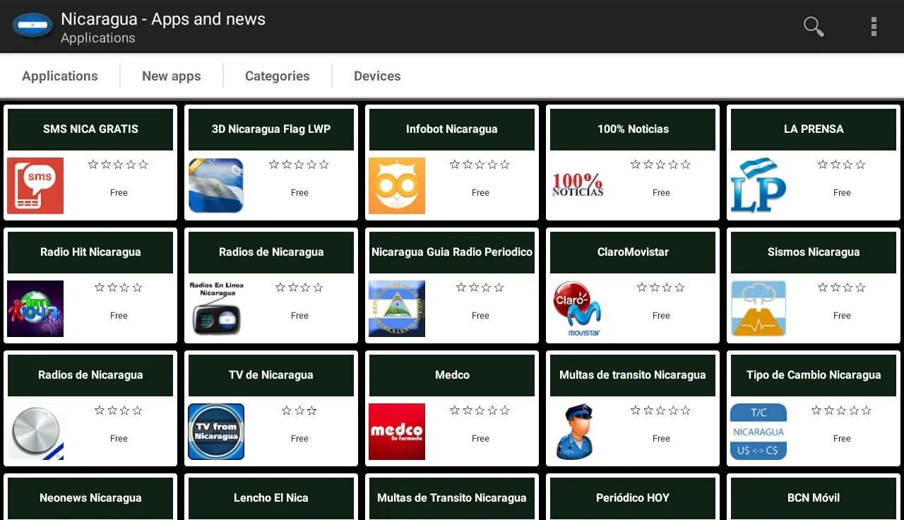 Nicaraguan apps and games | Indus Appstore | Screenshot