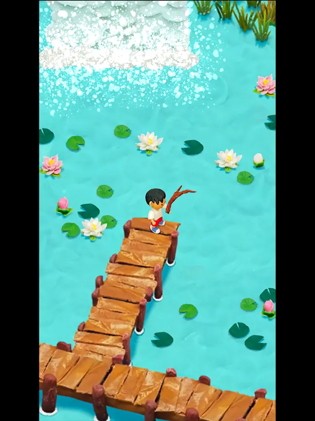 Clay Island survival games | Indus Appstore | Screenshot