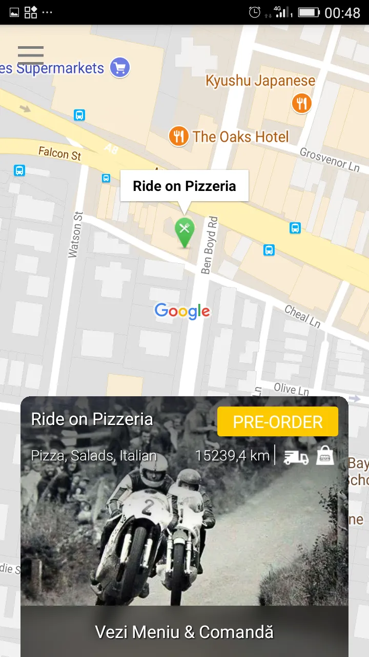 Ride on Pizzeria | Indus Appstore | Screenshot