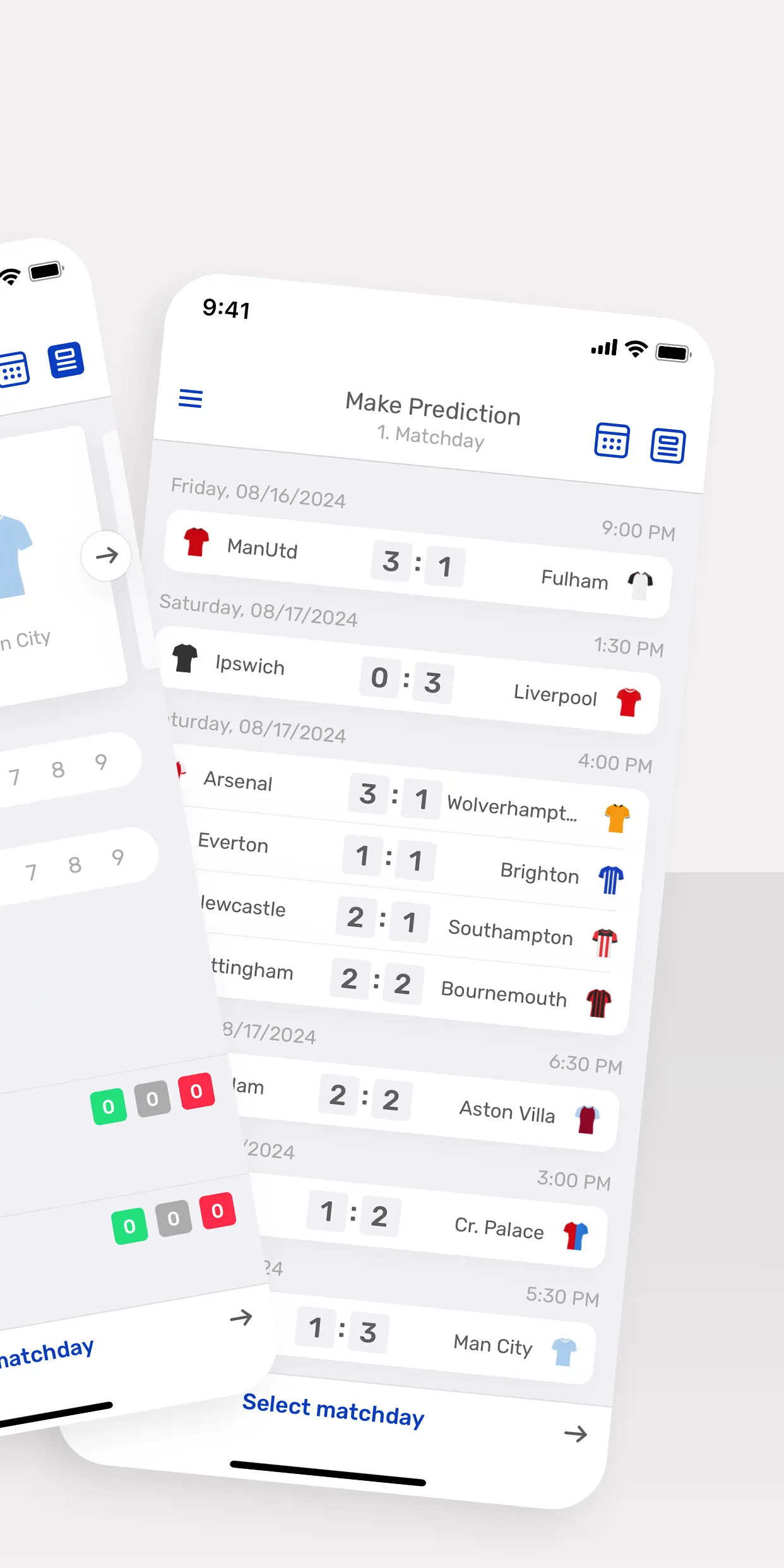 TEAMTIP - Your Predictor Game | Indus Appstore | Screenshot