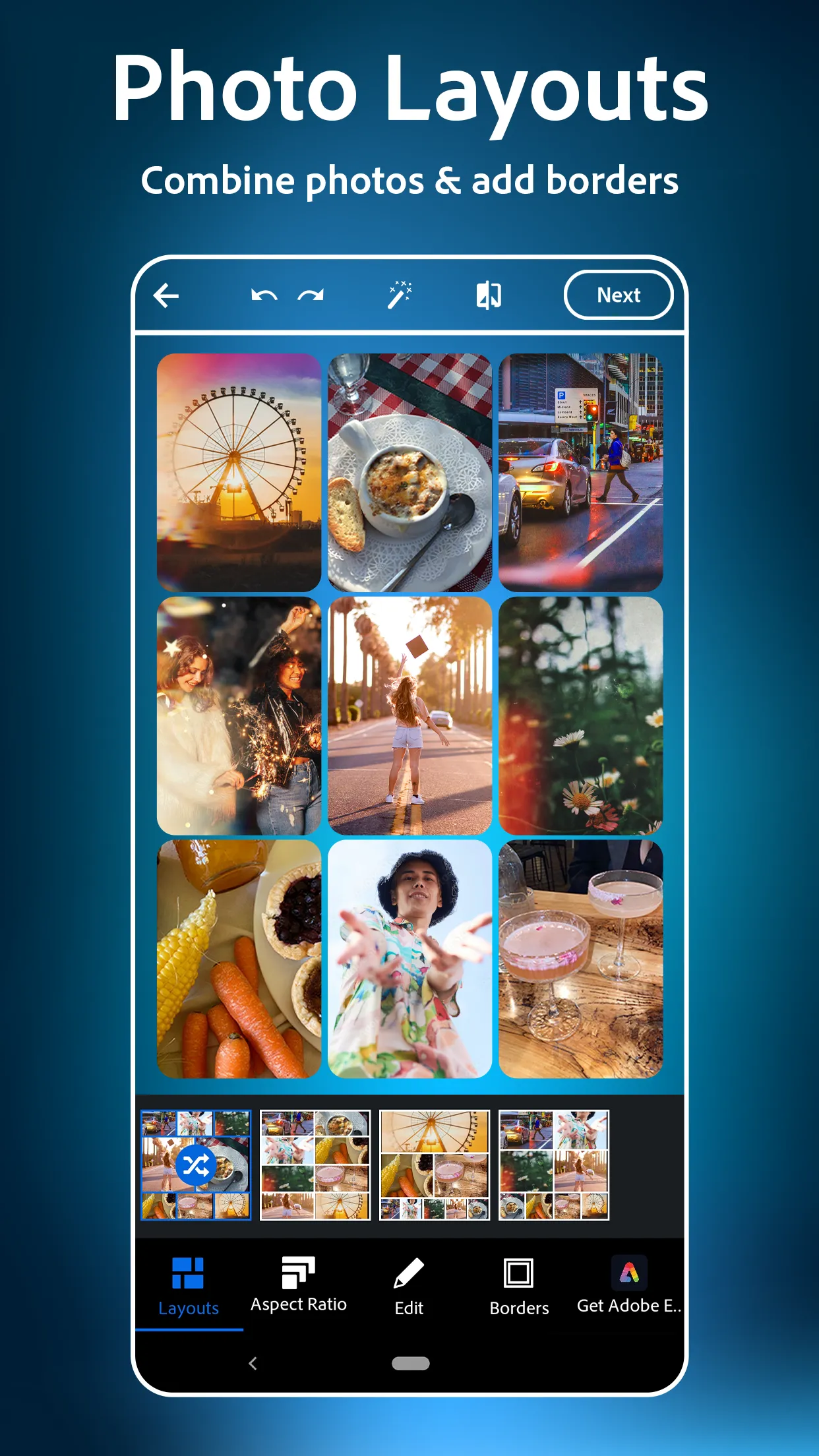 Photoshop Express Photo Editor | Indus Appstore | Screenshot