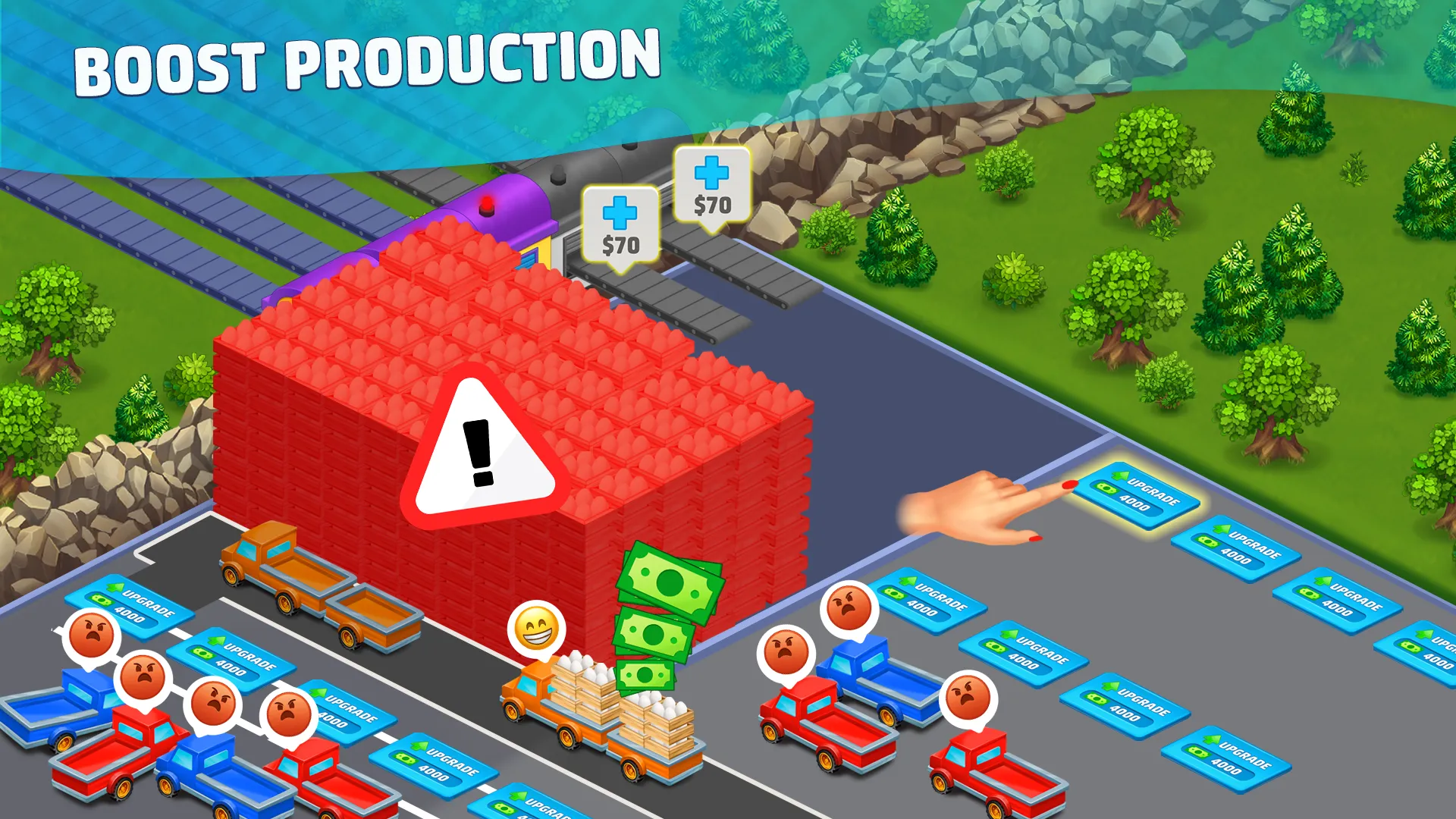 Harvest Land | Indus Appstore | Screenshot