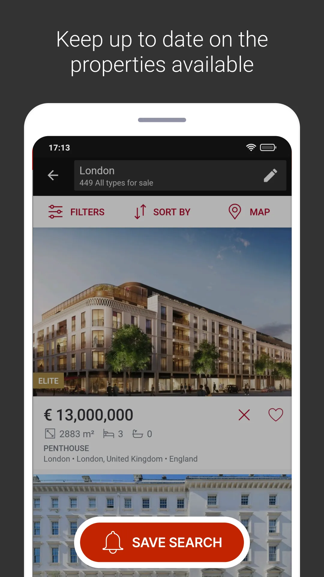 LuxuryEstate – Luxury Homes | Indus Appstore | Screenshot