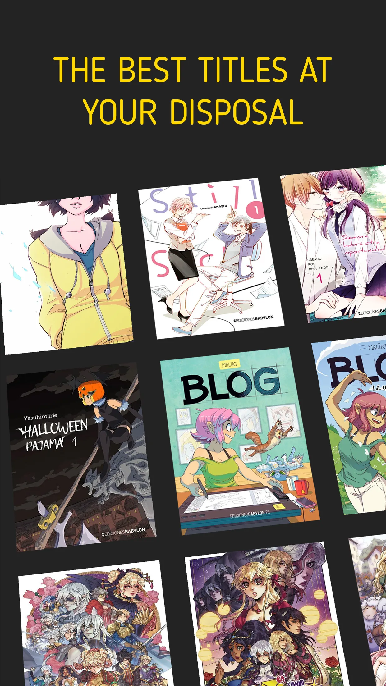 KSUKI - Infinite Comics | Indus Appstore | Screenshot