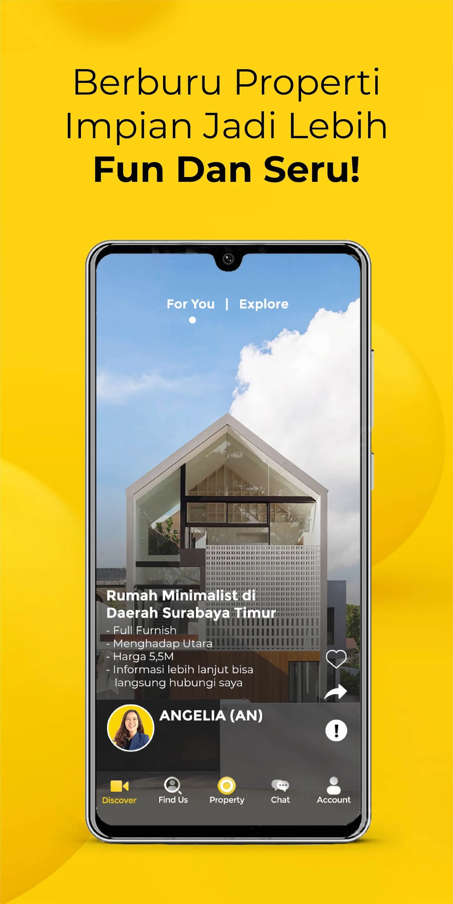 Brighton Real Estate | Indus Appstore | Screenshot