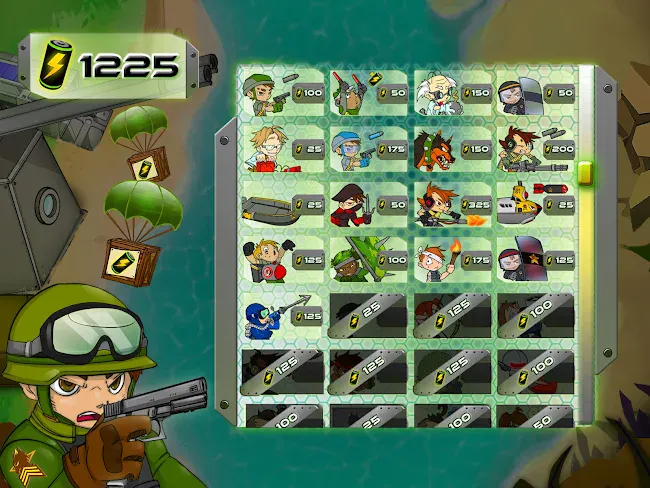 Army of Soldiers : Worlds War | Indus Appstore | Screenshot