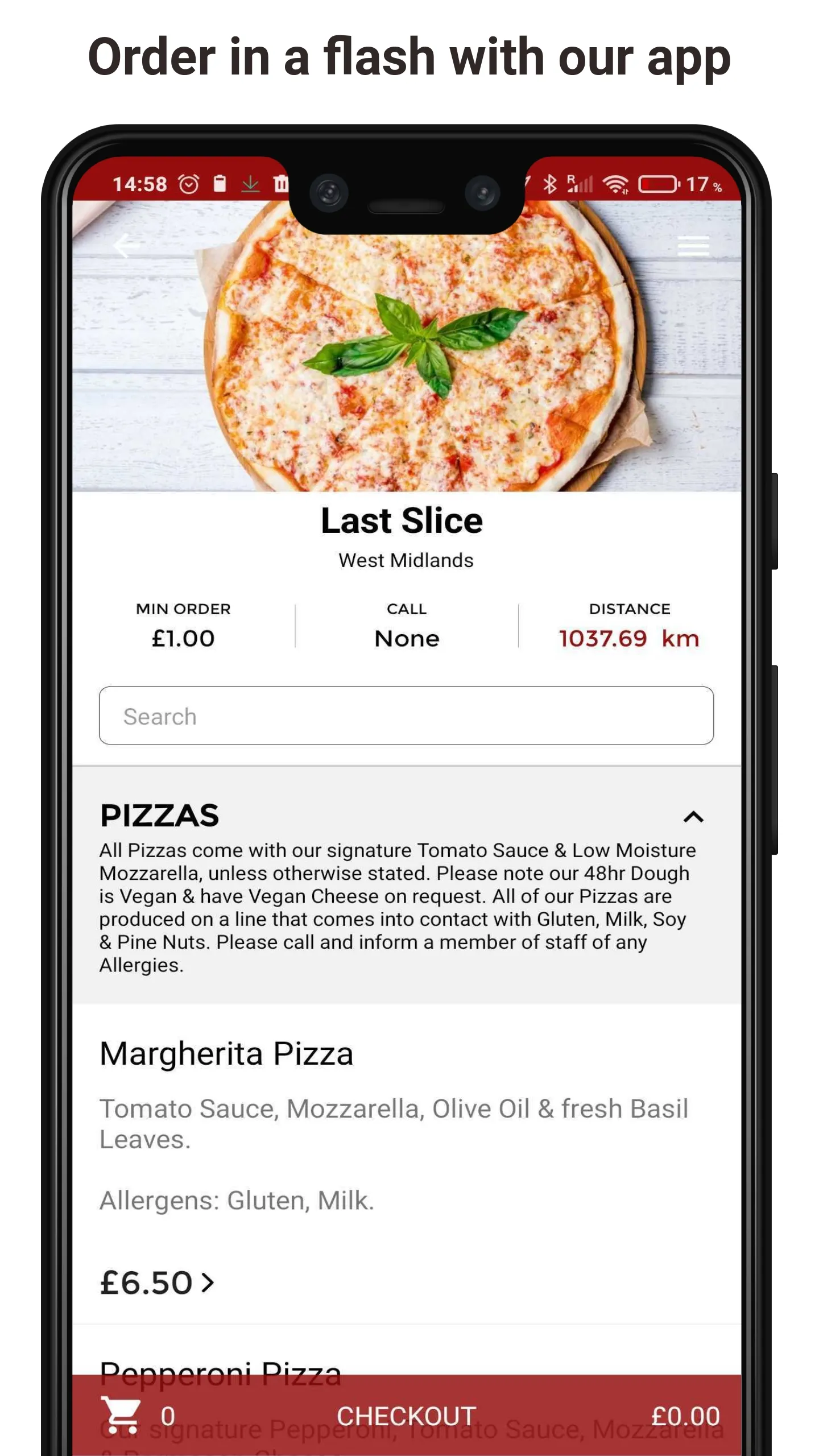 Last Slice | Indus Appstore | Screenshot