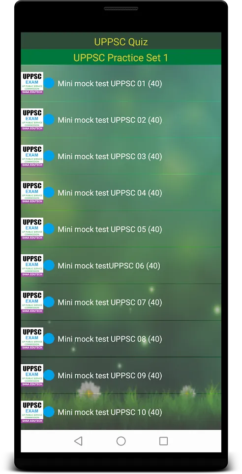 UPPSC/UPPCS Prep | Indus Appstore | Screenshot