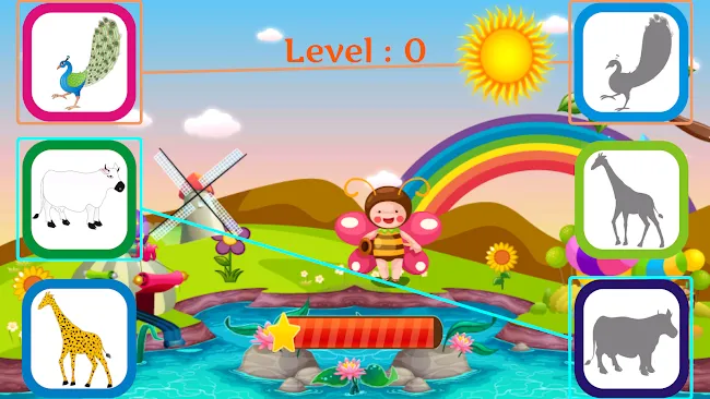 Kindergarten Fun | Indus Appstore | Screenshot