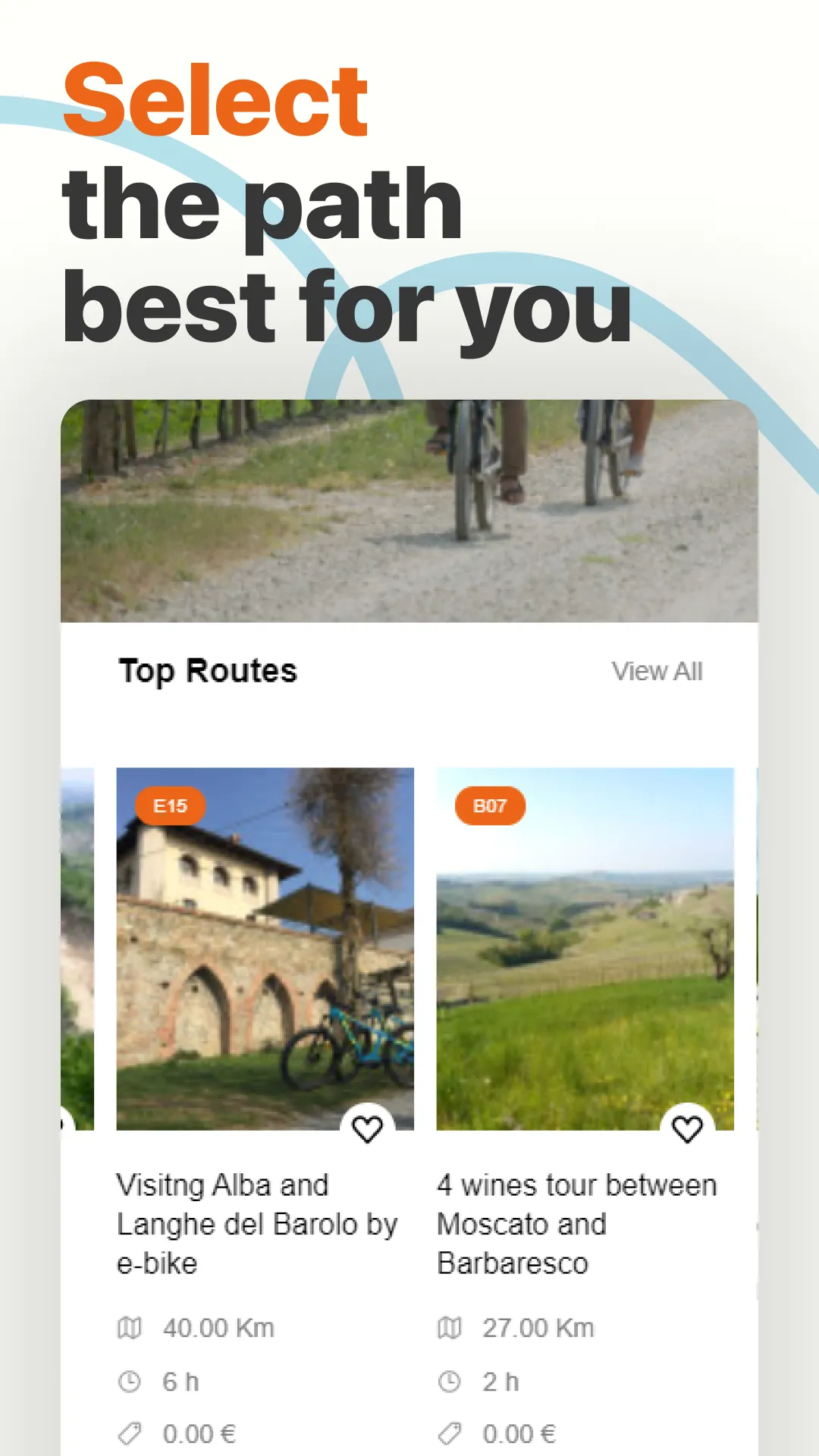 BikeSquare | Indus Appstore | Screenshot