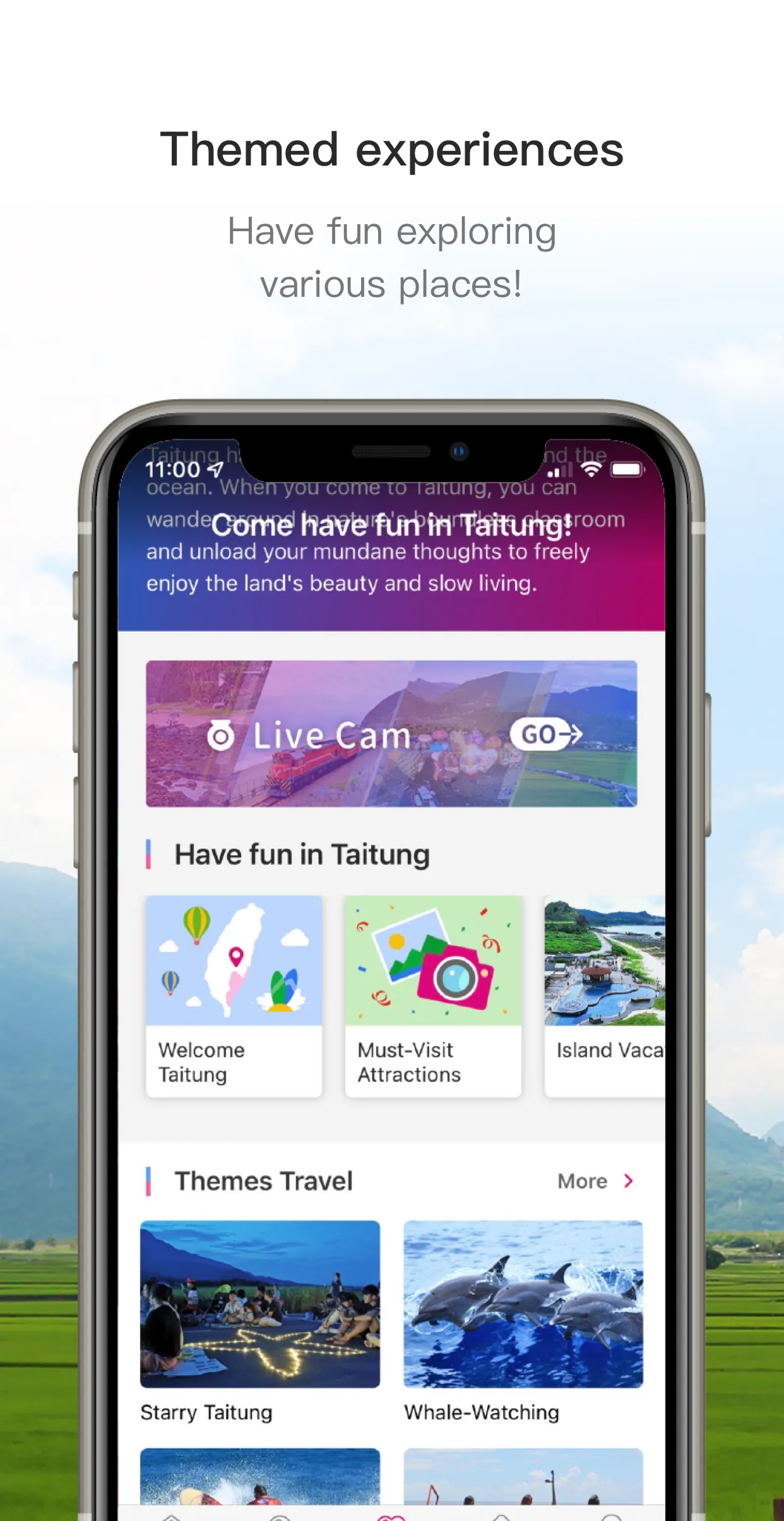 Travel Taitung | Indus Appstore | Screenshot