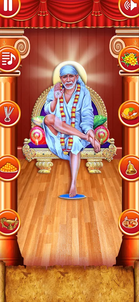 Sai Aarti | Indus Appstore | Screenshot