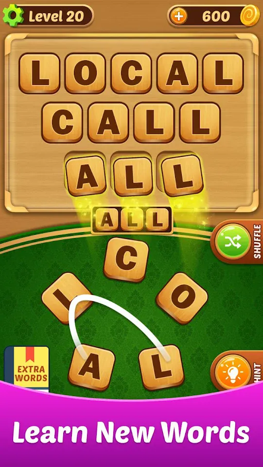 Word Connect- Word Puzzle Game | Indus Appstore | Screenshot