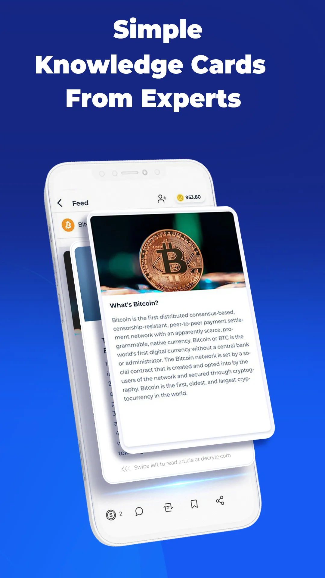 Sahicoin: Discover crypto | Indus Appstore | Screenshot