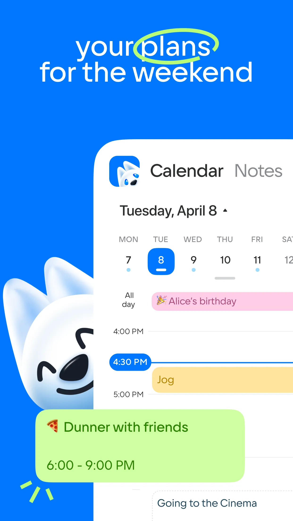 Mail: Email, Cloud, Calendar | Indus Appstore | Screenshot