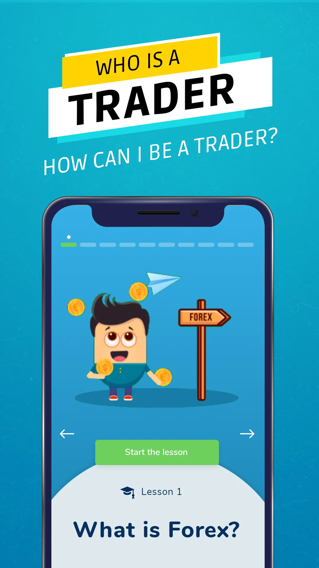 How To Invest in Trading | Indus Appstore | Screenshot