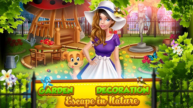 Garden Decoration | Indus Appstore | Screenshot