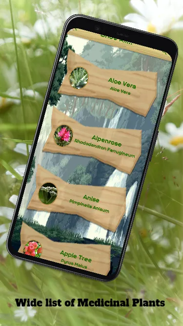 Medicinal Plants & Remedies | Indus Appstore | Screenshot