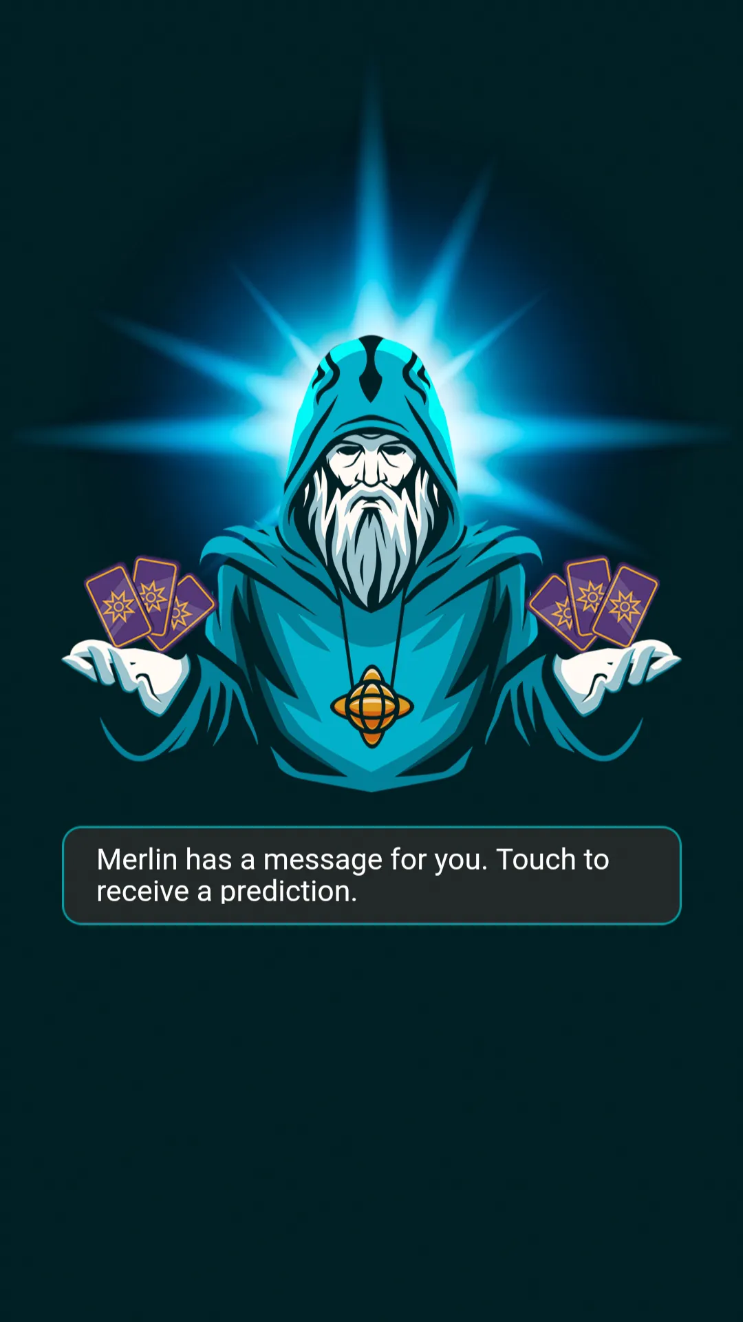 Merlin the Clairvoyant | Indus Appstore | Screenshot