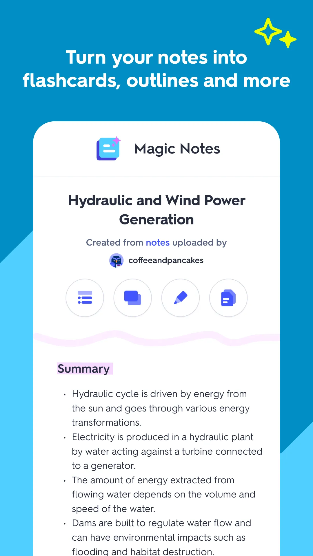 Quizlet: AI-powered Flashcards | Indus Appstore | Screenshot