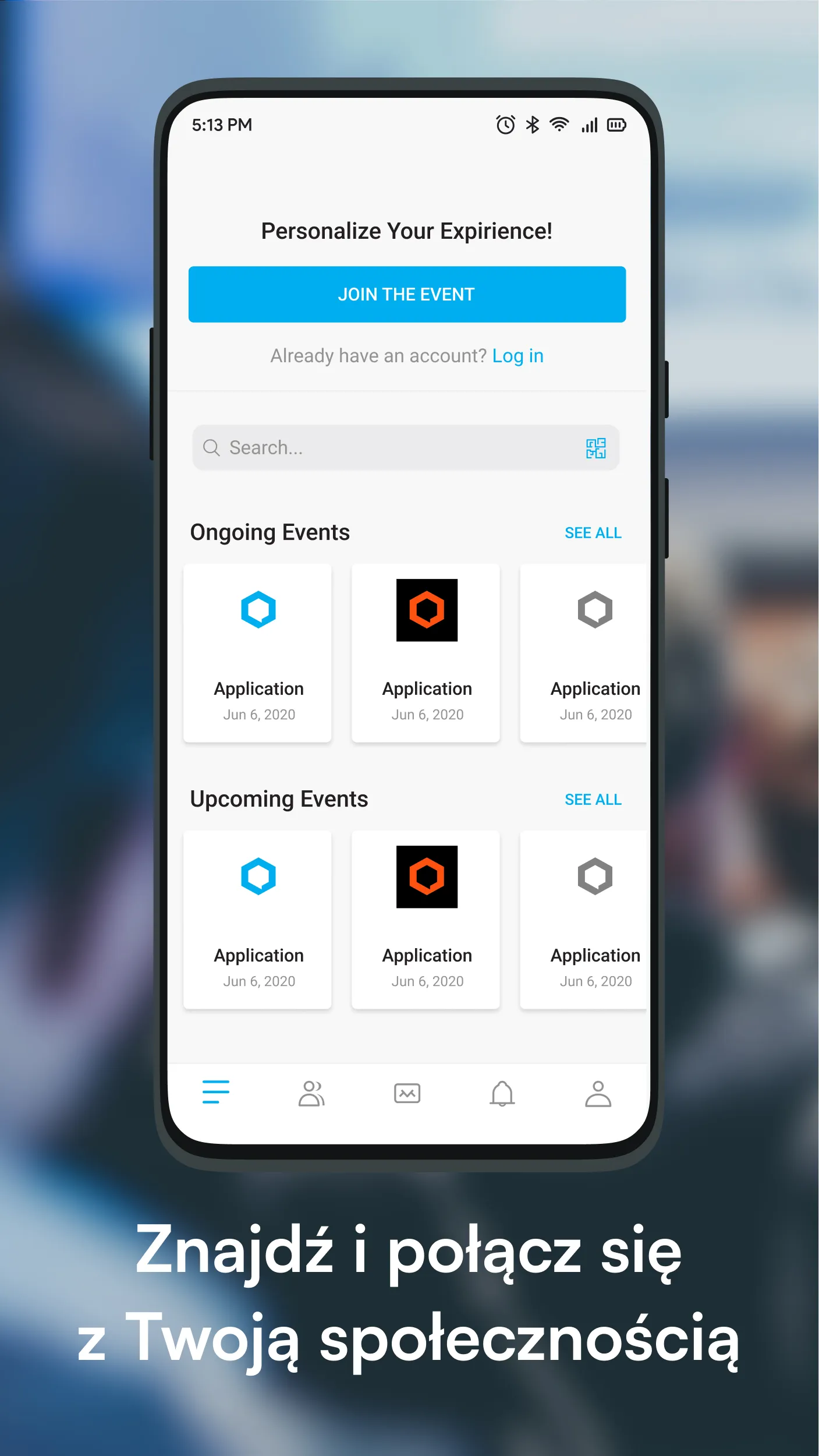 Meeting Application | Indus Appstore | Screenshot
