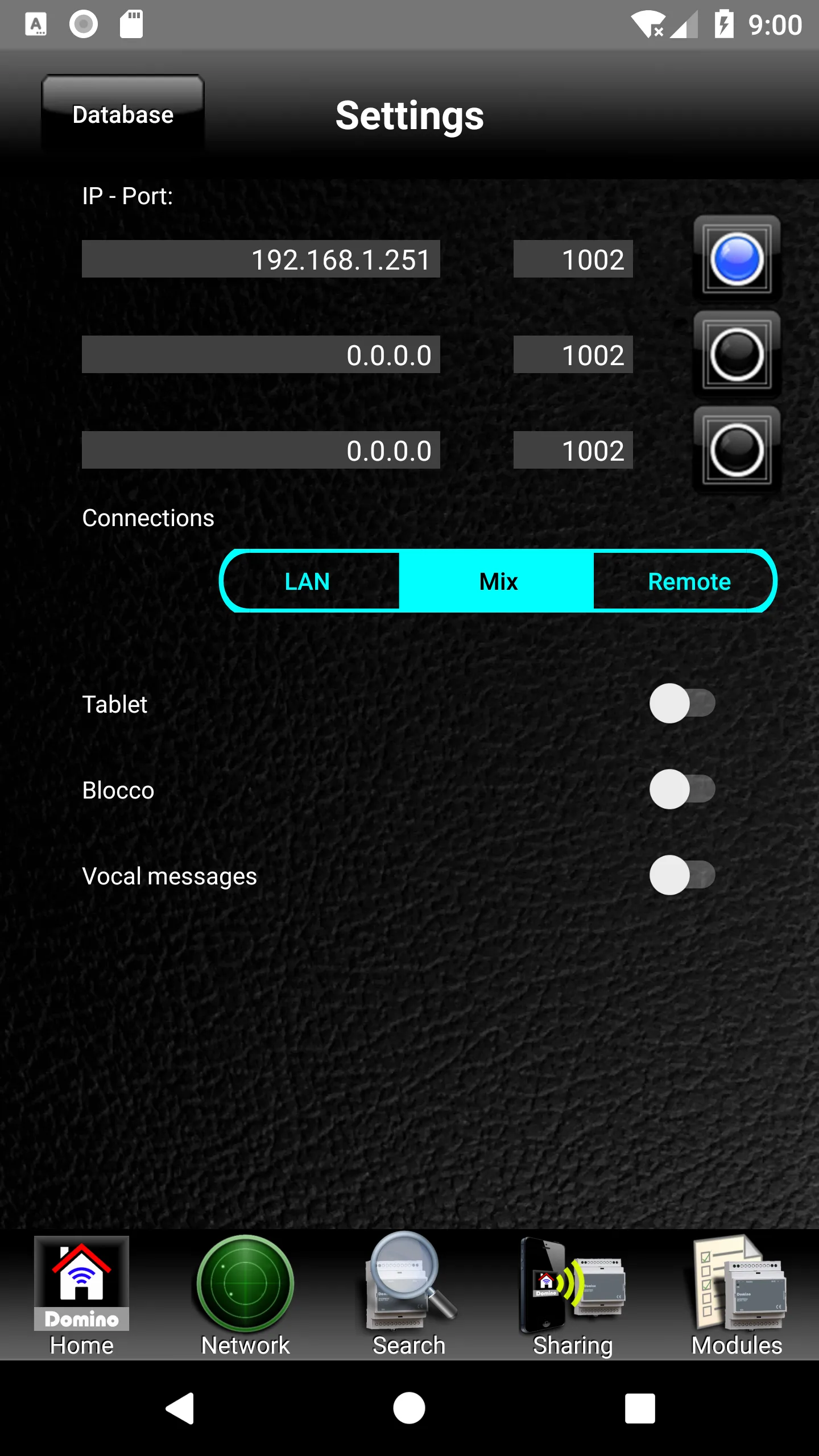 aCasaMia | Indus Appstore | Screenshot