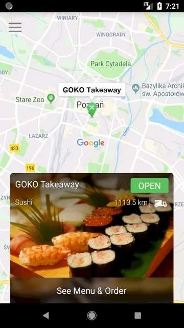 GOKO Takeaway | Indus Appstore | Screenshot