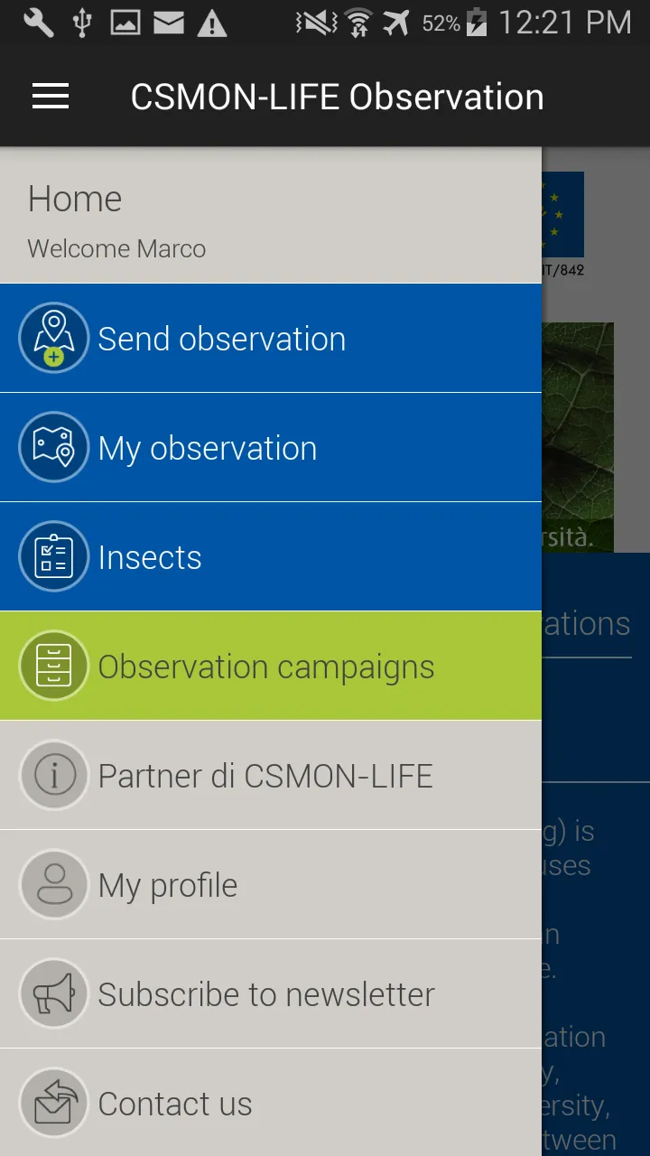 CSMON-LIFE Observation | Indus Appstore | Screenshot