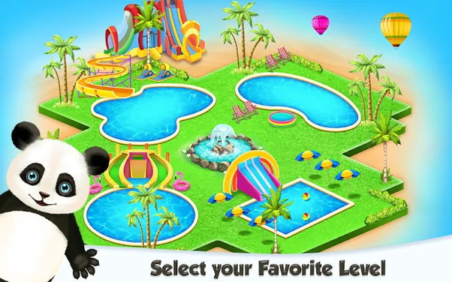 Water Park Cleaning | Indus Appstore | Screenshot