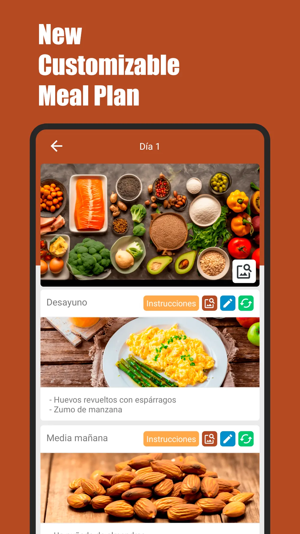 Paleo diet & Lose weight plan | Indus Appstore | Screenshot