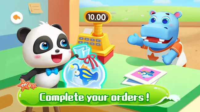 Little Panda's Fish Farm | Indus Appstore | Screenshot