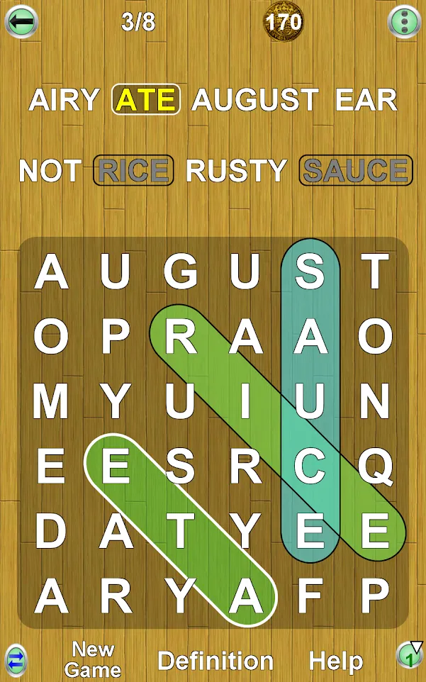 Word Games | Indus Appstore | Screenshot