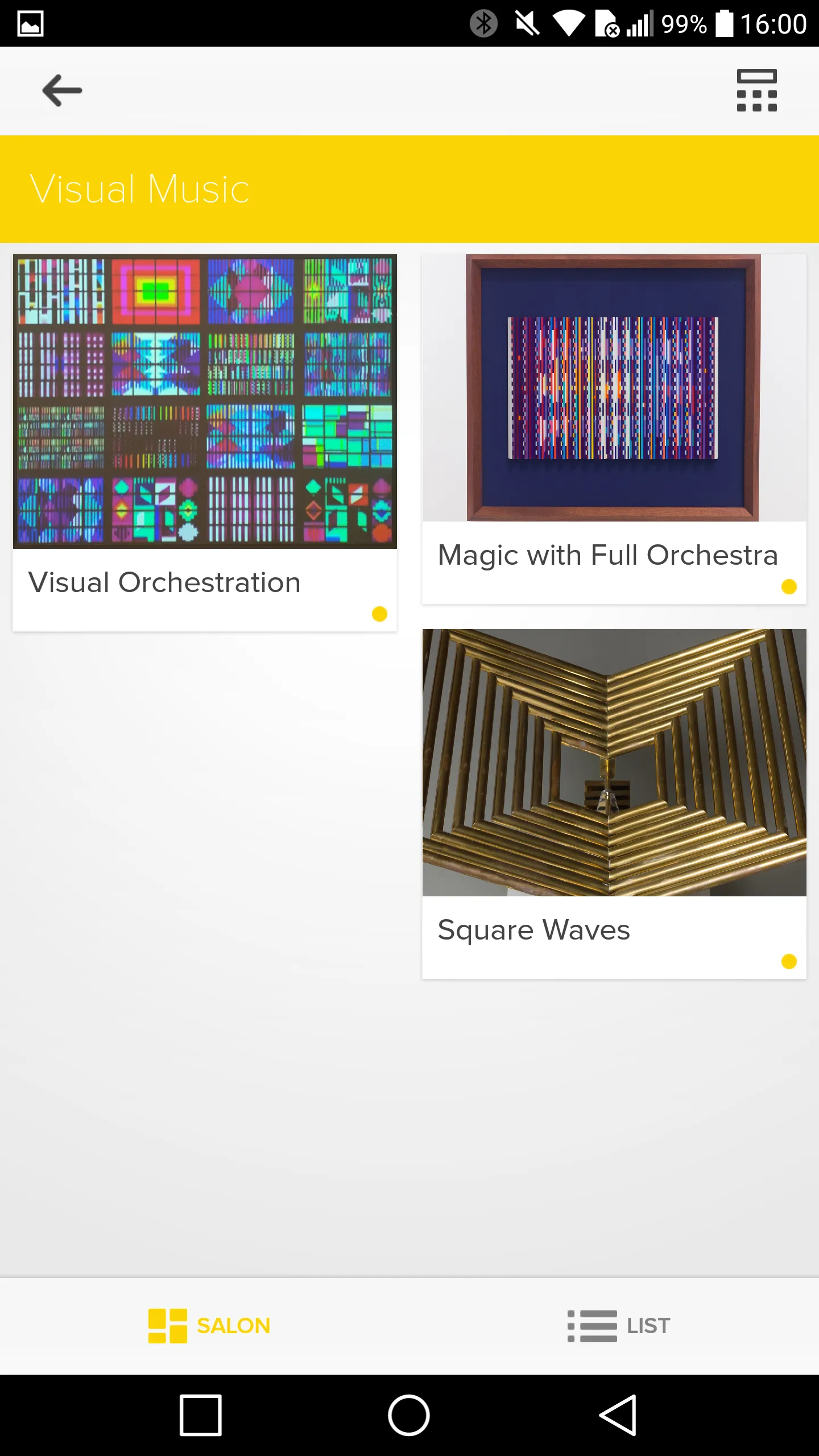 Agam Museum-Beyond the Visible | Indus Appstore | Screenshot