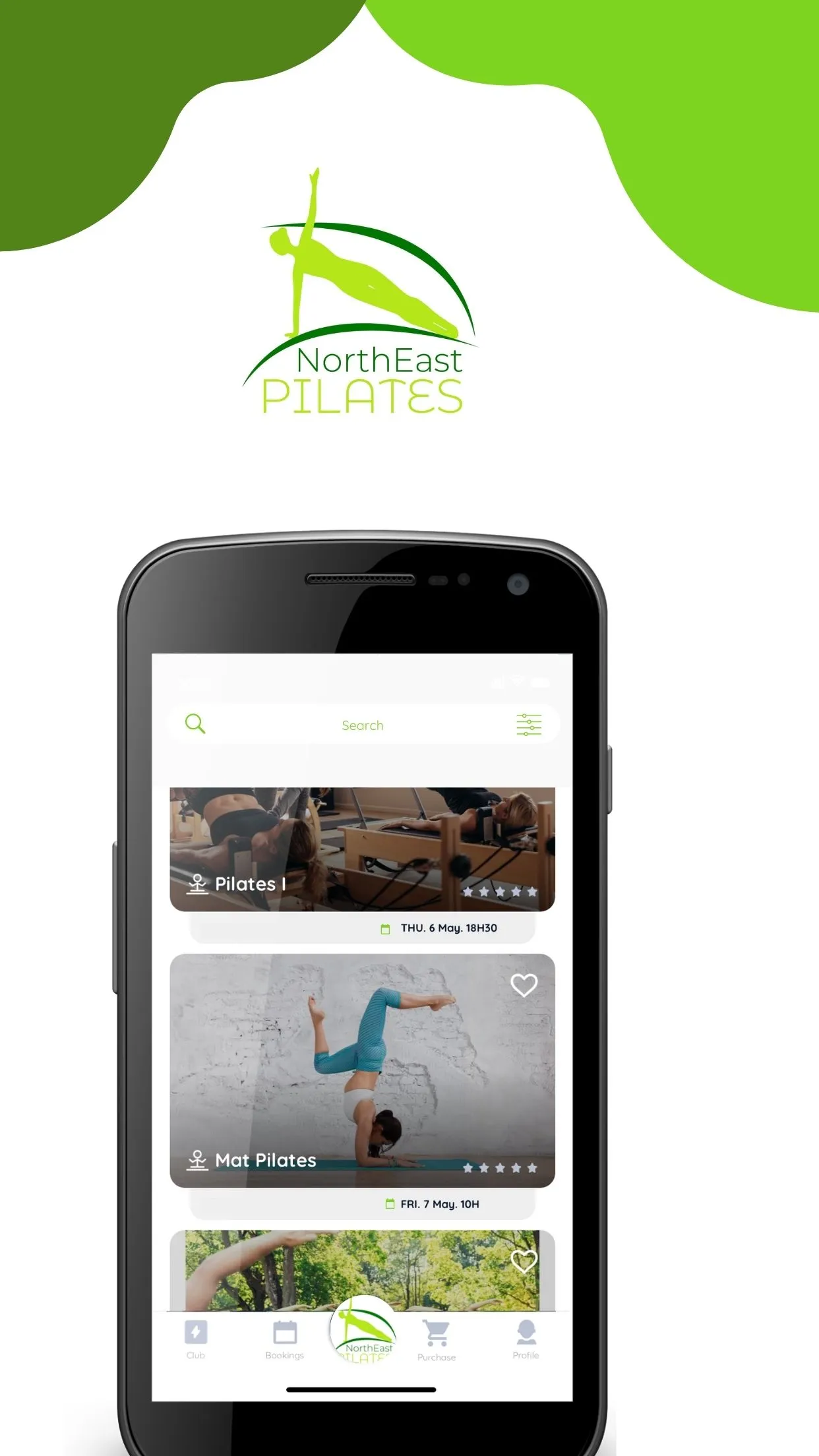 Northeast Pilates | Indus Appstore | Screenshot