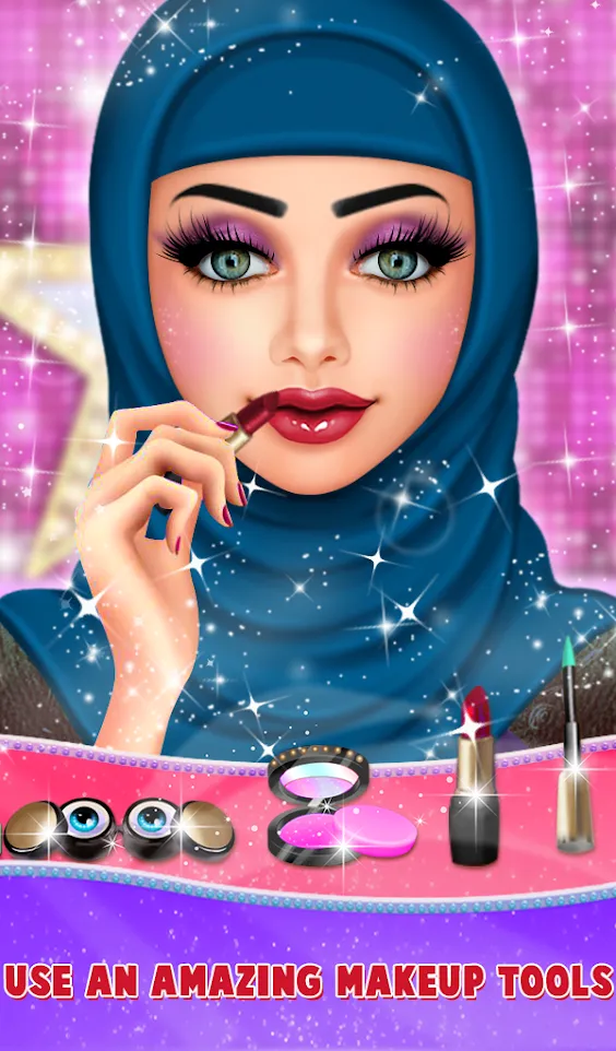 Hijab Fashion Beauty Spa Salon | Indus Appstore | Screenshot