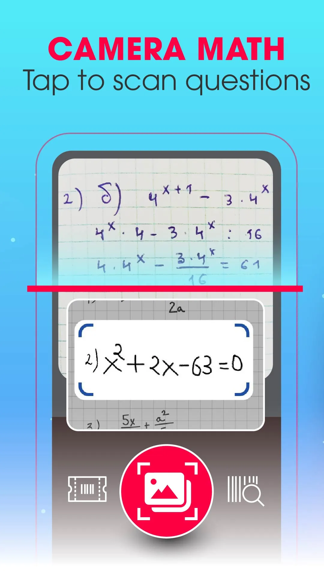 Easy Math AI Homework Helper | Indus Appstore | Screenshot