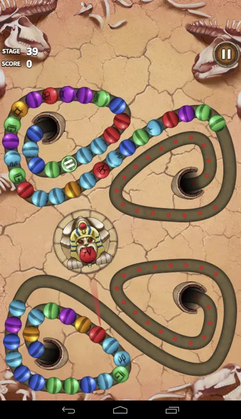 Marble King | Indus Appstore | Screenshot