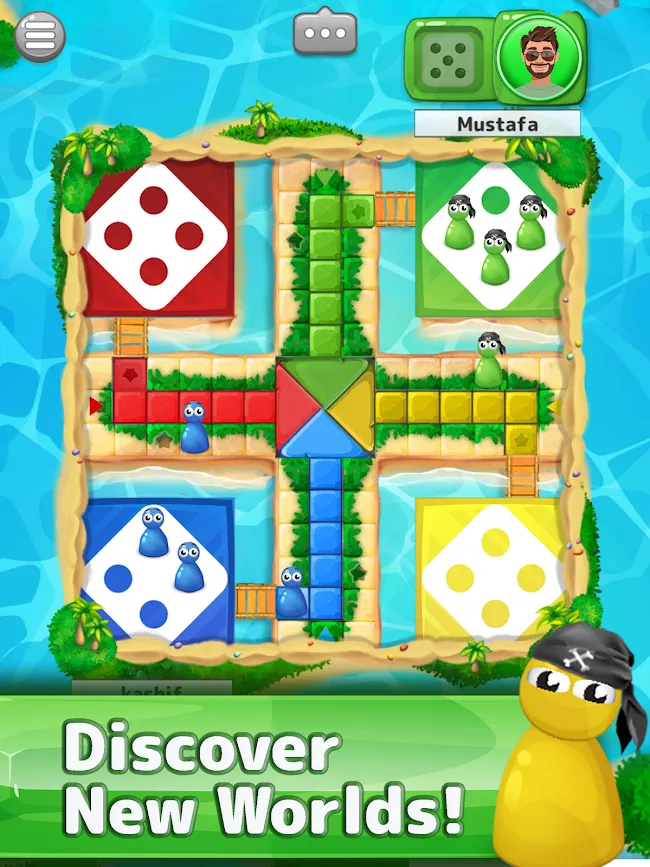 Ludo World: Parcheesi Club | Indus Appstore | Screenshot