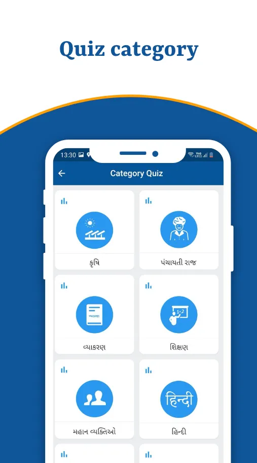 Adhyaynam - GK in Gujarati | Indus Appstore | Screenshot