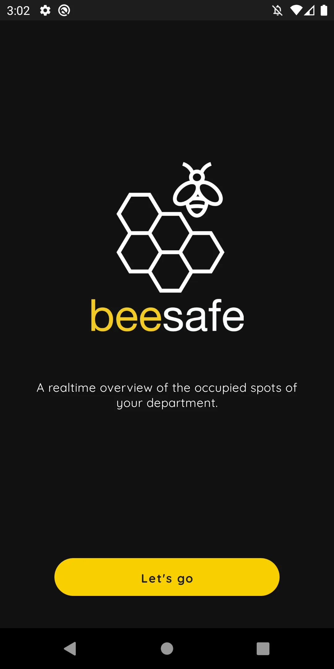 BeeSafe | Indus Appstore | Screenshot