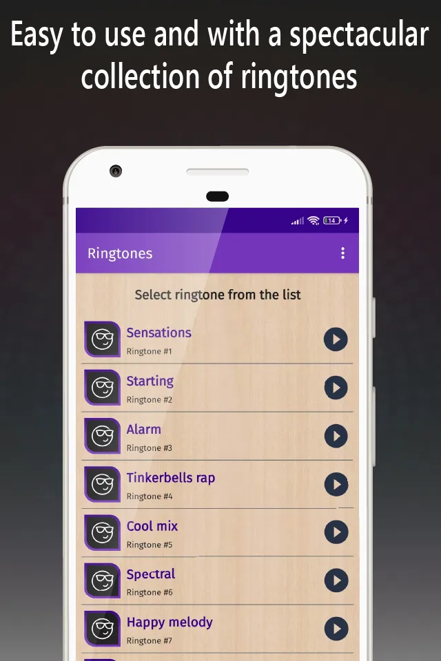 cool ringtones for your phone | Indus Appstore | Screenshot