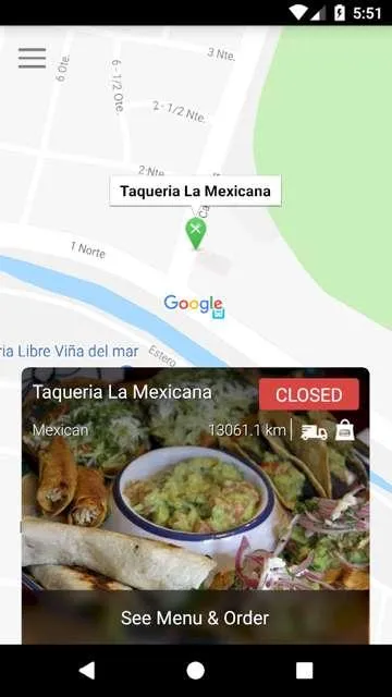 Taqueria La Mexicana | Indus Appstore | Screenshot