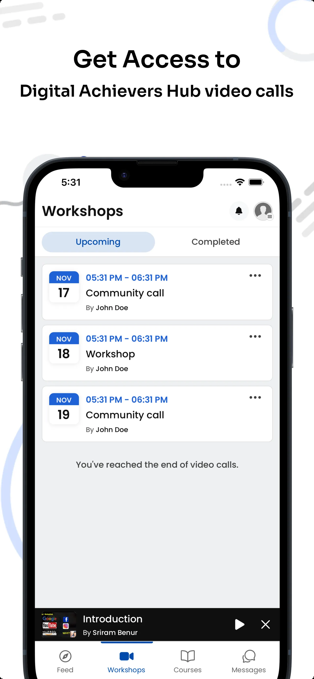 Digital Achievers Hub | Indus Appstore | Screenshot