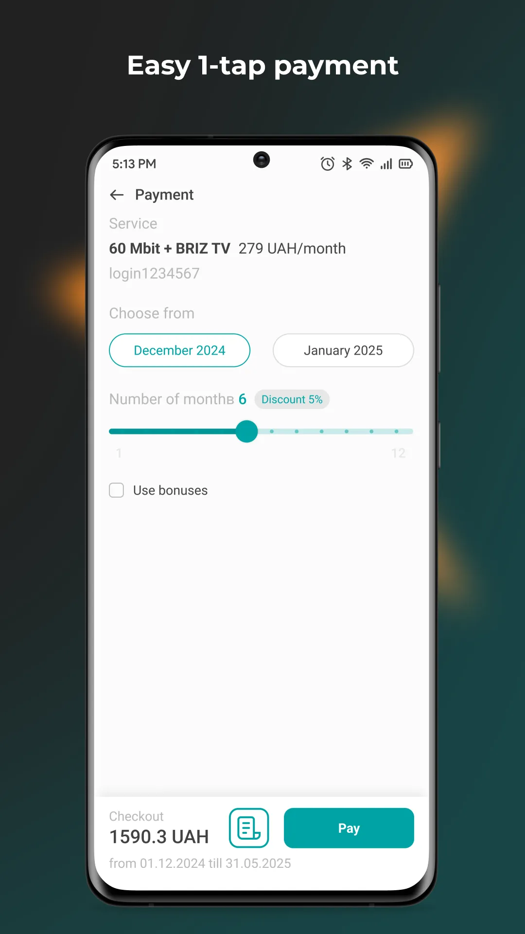 My BRIZ | Indus Appstore | Screenshot
