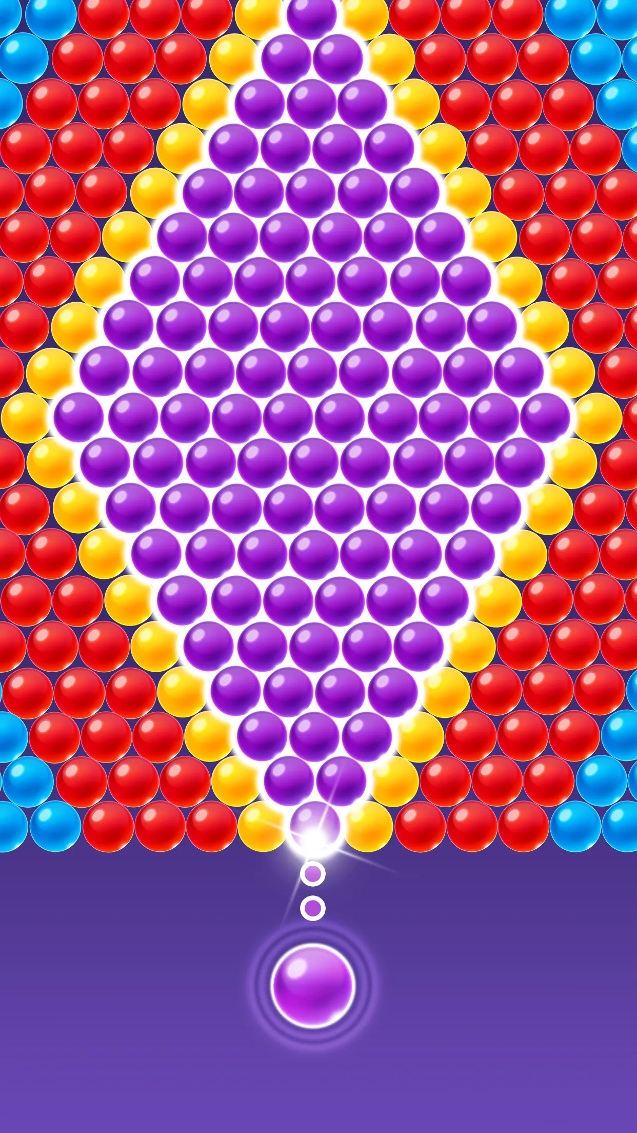 Bubble Shooter Original Game | Indus Appstore | Screenshot