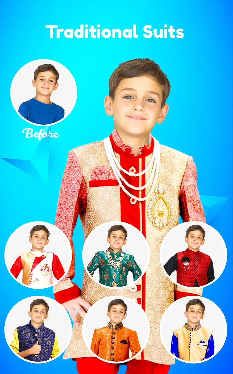 Kiddos - Baby, Boys & Kids Pho | Indus Appstore | Screenshot