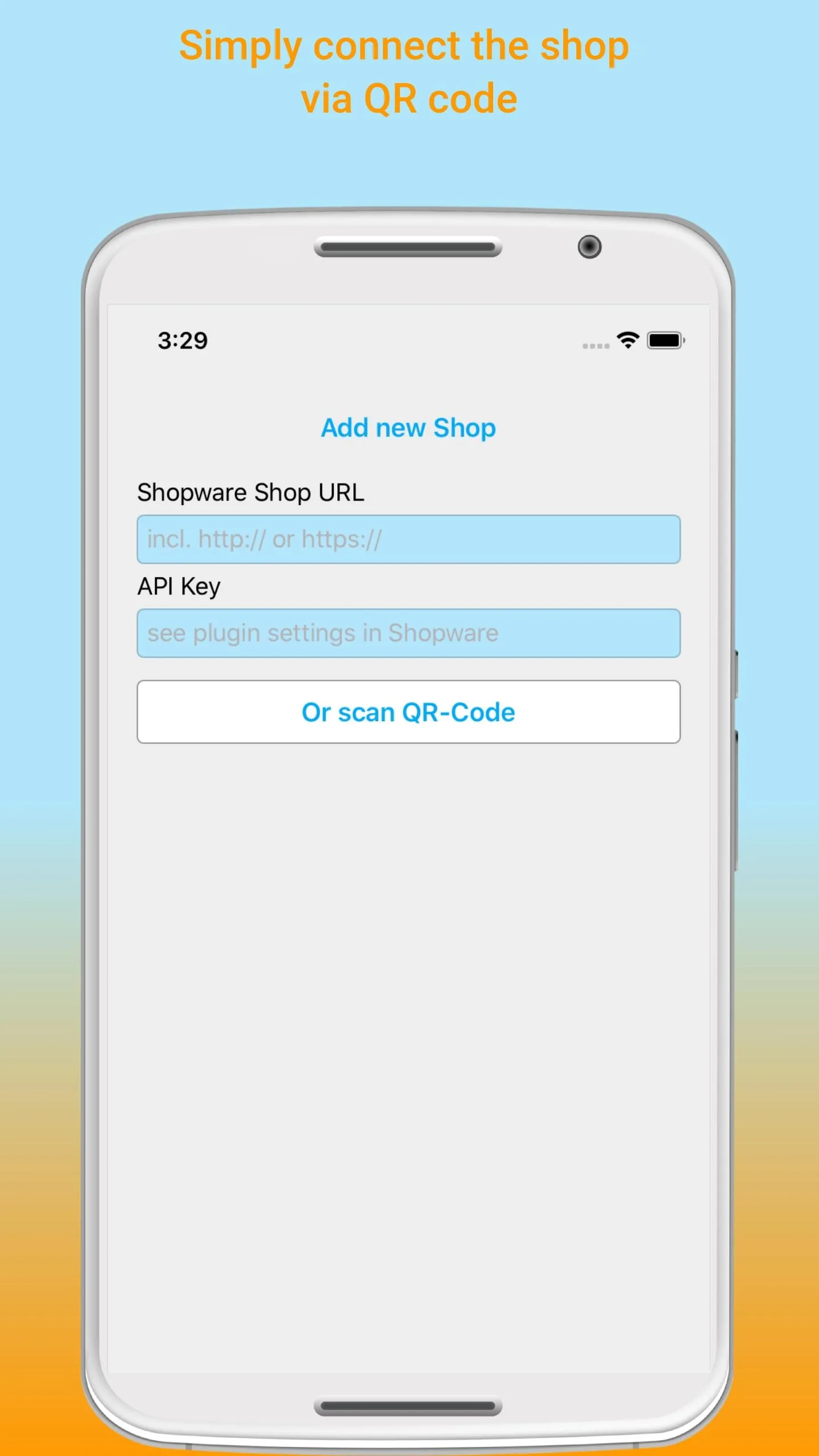 Mobile Shopmanager Shopware | Indus Appstore | Screenshot