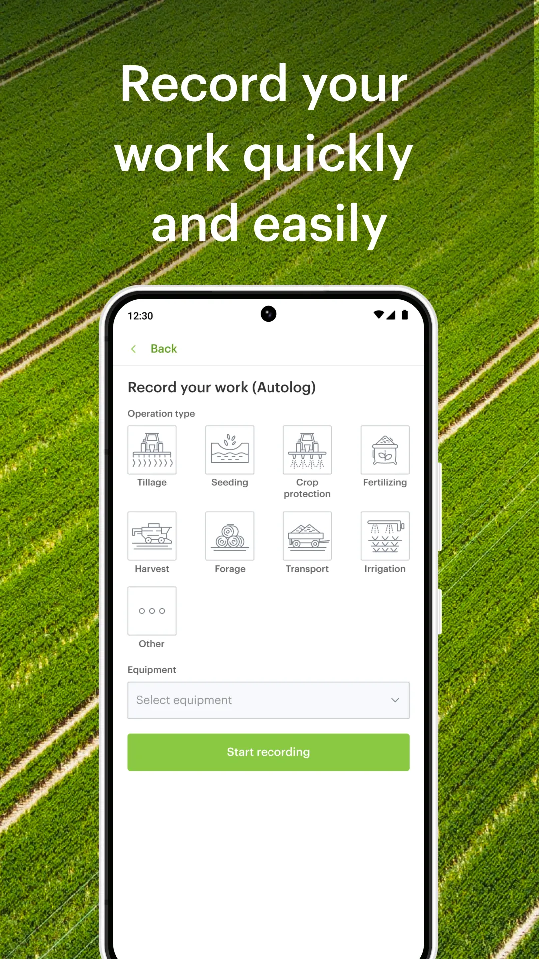 MyEasyFarm | Indus Appstore | Screenshot